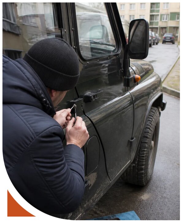 Вскрытие автомобиля УАЗ в Астрахани от 2569 р. | Разлок-Стр